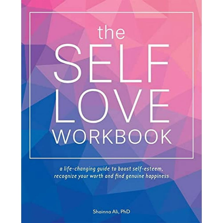 love myselfページ Self-Love Workbook: Confidence Boosting, Motivational Guide