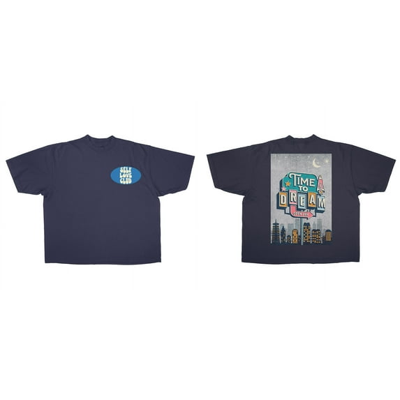 Self Love Club/Time to Dream