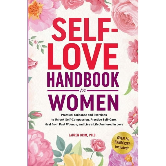 Self-Love Handbook for Women, (Paperback)