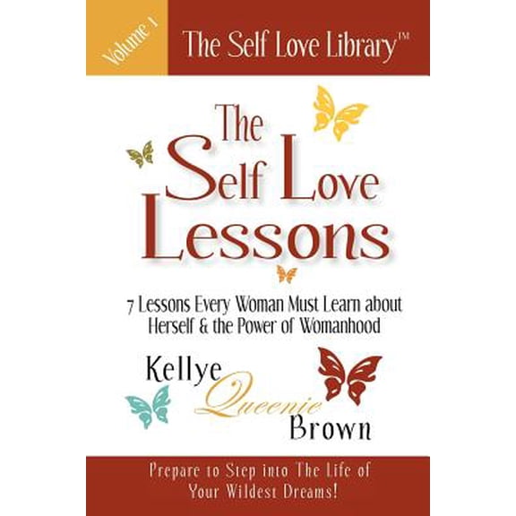 The Self Love Lessons (Paperback)