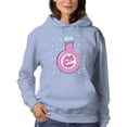 thumbnail image 1 of Self Love Potion Hoodie Women -Image by Shutterstock, Female 4X-Large, 1 of 4
