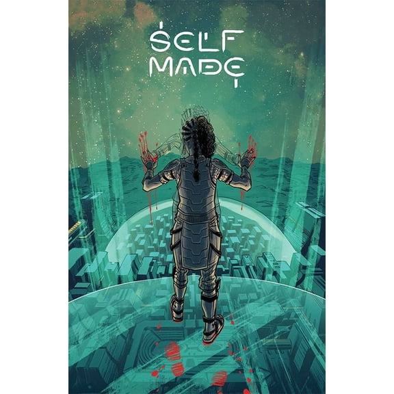 Self Made #2 Image Comics Comic Book