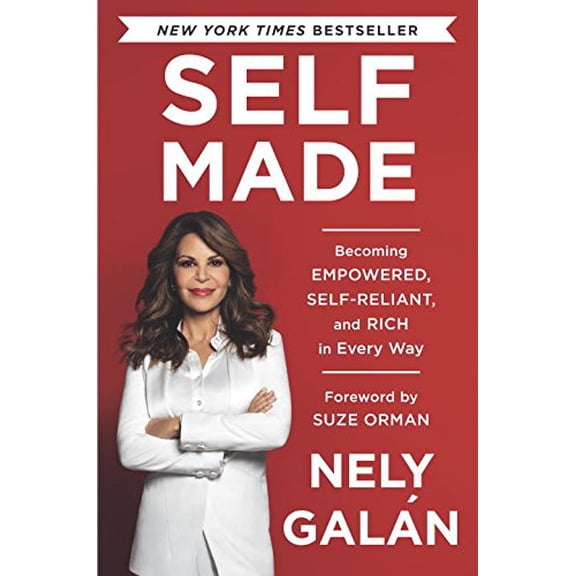 Pre-Owned Self Made: Becoming Empowered, Self-Reliant, and Rich in Every Way Paperback
