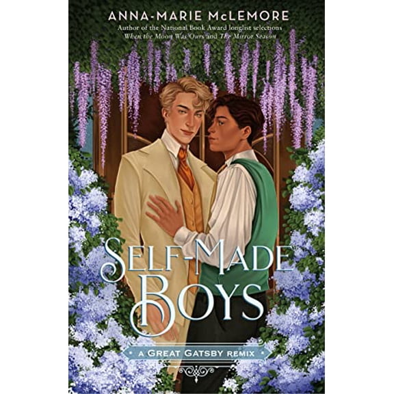 Pre-Owned Self-Made Boys: A Great Gatsby Remix (Hardcover) 1250774934 9781250774934