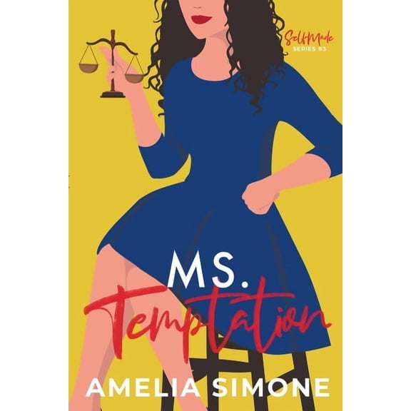 Self-Made Ms. Temptation, Book 3, (Paperback)
