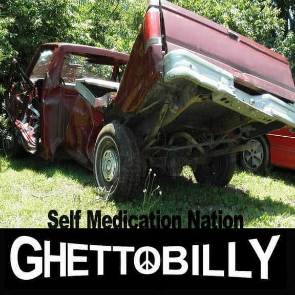 Self Medication Nation (CD)