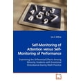 thumbnail image 1 of Self-Monitoring of Attention versus Self-Monitoring of Performance (Paperback), 1 of 1