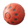 thumbnail image 1 of Self-Moving Gravity Jumping Ball for Pets, Electric Bouncing Teasing Toy for Dogs and Cats, Motion Activated Accessory, Indoor Boredom Relief Tool, Red, 1 of 3