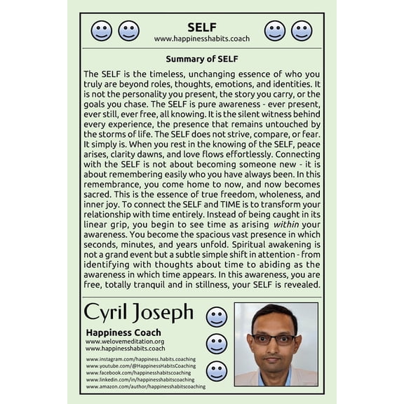 Self, (Paperback)