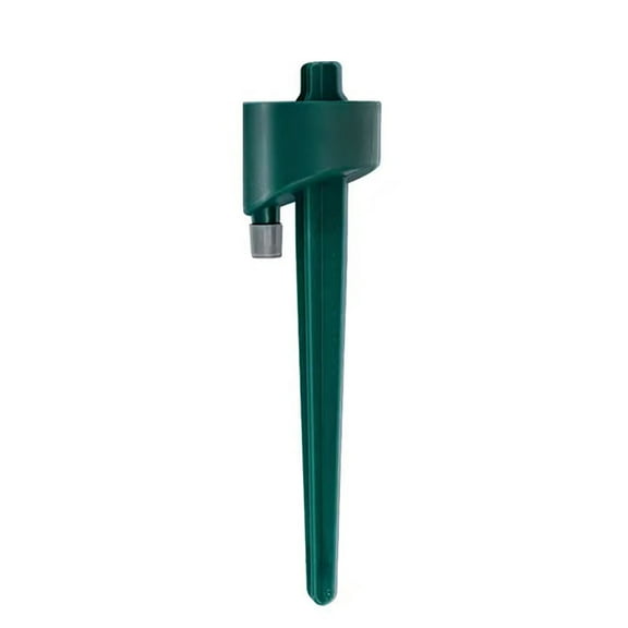 GLORYYANG 2 Pack Self-Watering Spikes, Pressure Compensating Drip Irrigation Emitters