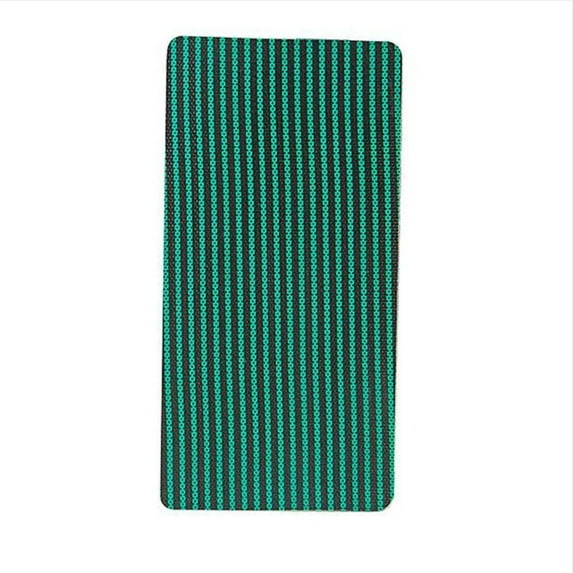 Self- Pool Cover Patch Kit, Leak Stop Mesh & Solid Cover Netting Patch, Tear Resistant, Easy Installation, Multi-Purpose, Durable, for Pool Cover Maintenance