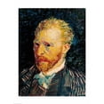 thumbnail image 1 of Self Portrait 1887 Poster Print by Vincent Van Gogh, 1 of 4