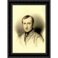 thumbnail image 1 of Self Portrait 20x24 Black Ornate Wood Framed Canvas Art by Delaroche, Paul, 1 of 2