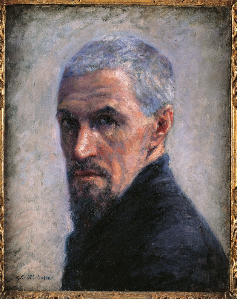 Self Portrait Canvas Art - (18 x 24)