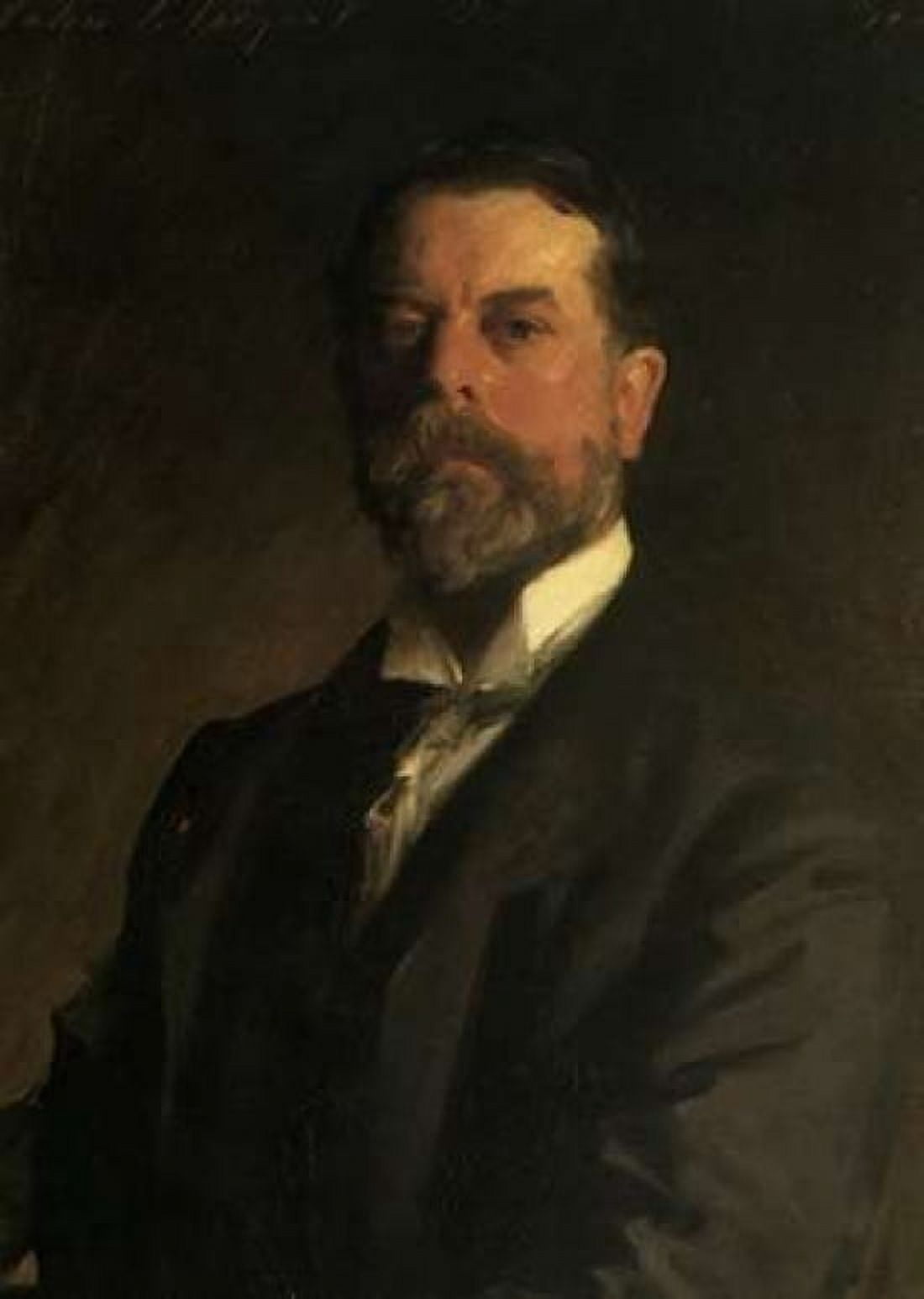 Self Portrait Canvas Art - John Singer Sargent (20 x 28)