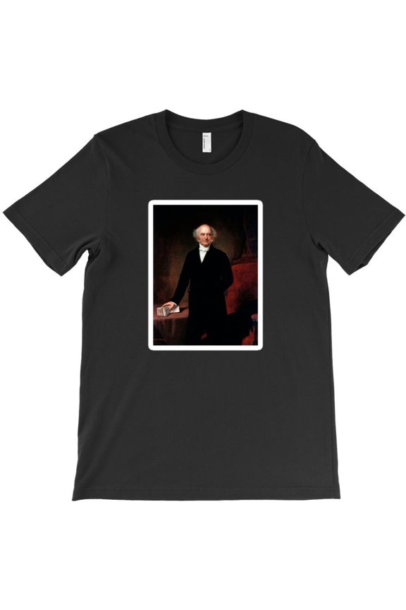 Self Portrait Funny William Merritt Chase Painting Art Graphic H19070 T-Shirt, for Men and Women, Up to Size 5XL