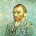 thumbnail image 1 of Self Portrait II Van Gogh - CANVAS OR FINE PRINT WALL ART, 1 of 1