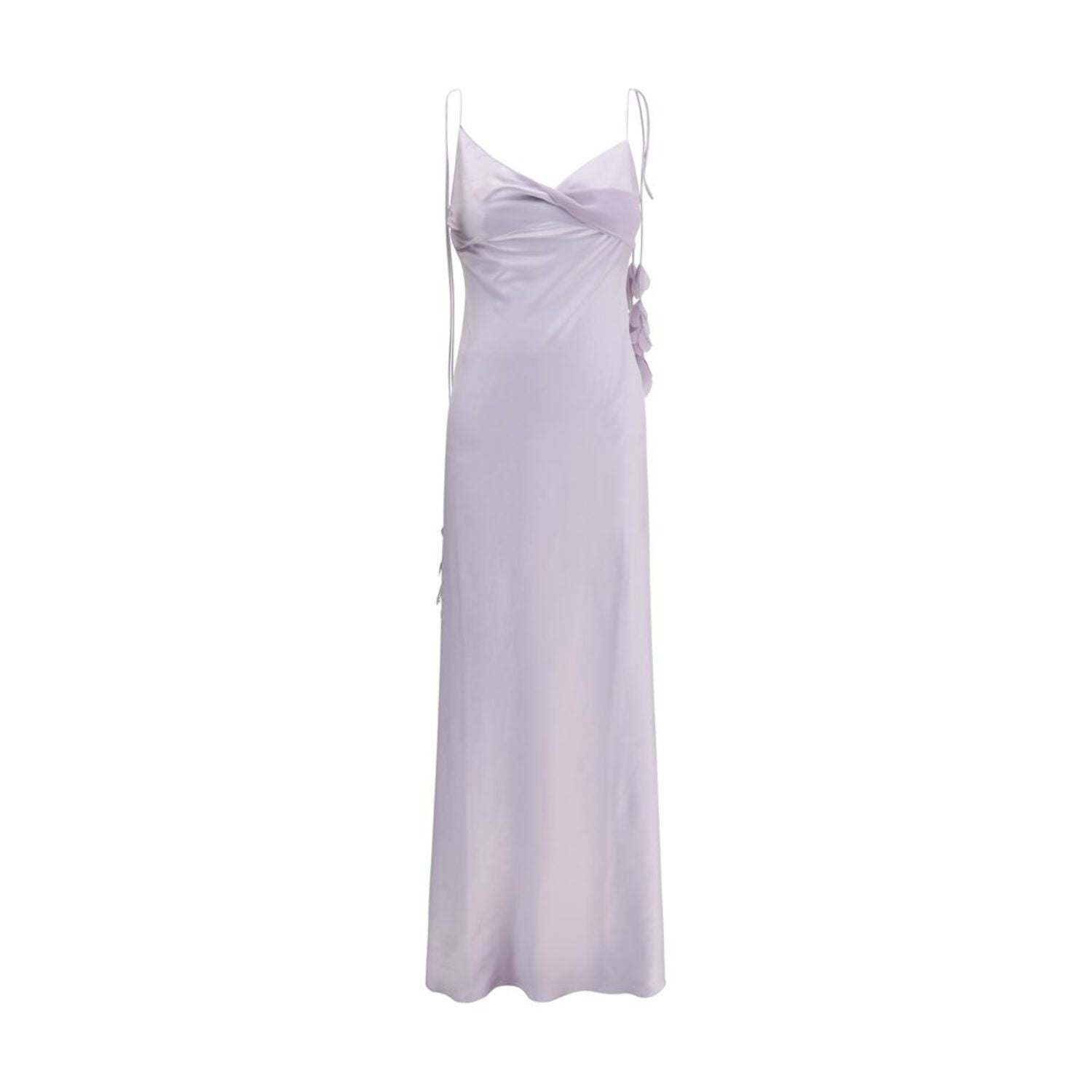 【関税&送料込】Self Portrait Satin Long Dress Self-Portrait Satin long Dress - Walmart.com