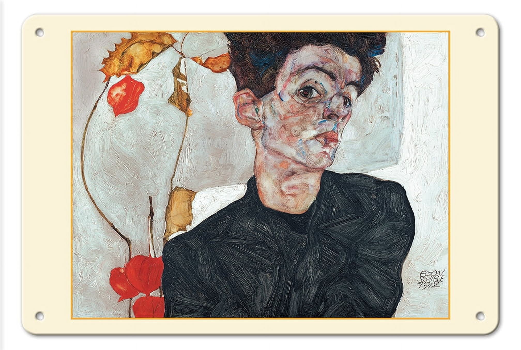 Self-Portrait-with-Physalis-