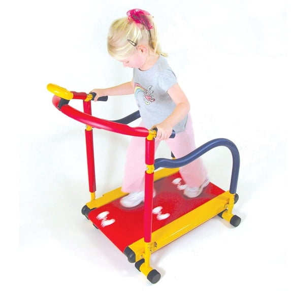 Self-Powered Children Walking Running Treadmill Home Fitness Workout Machine