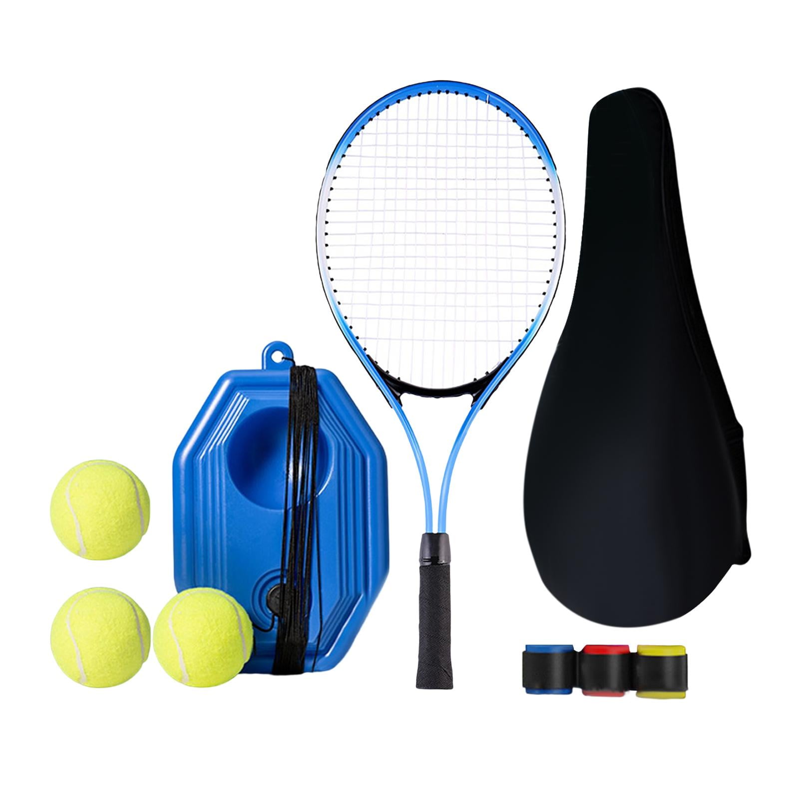Self Practice Solo Training Garden Tennis Trainer Ball Single Player Style F