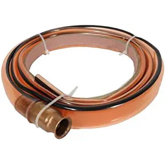 Self Priming Copper Siphon Hose (6 Long)