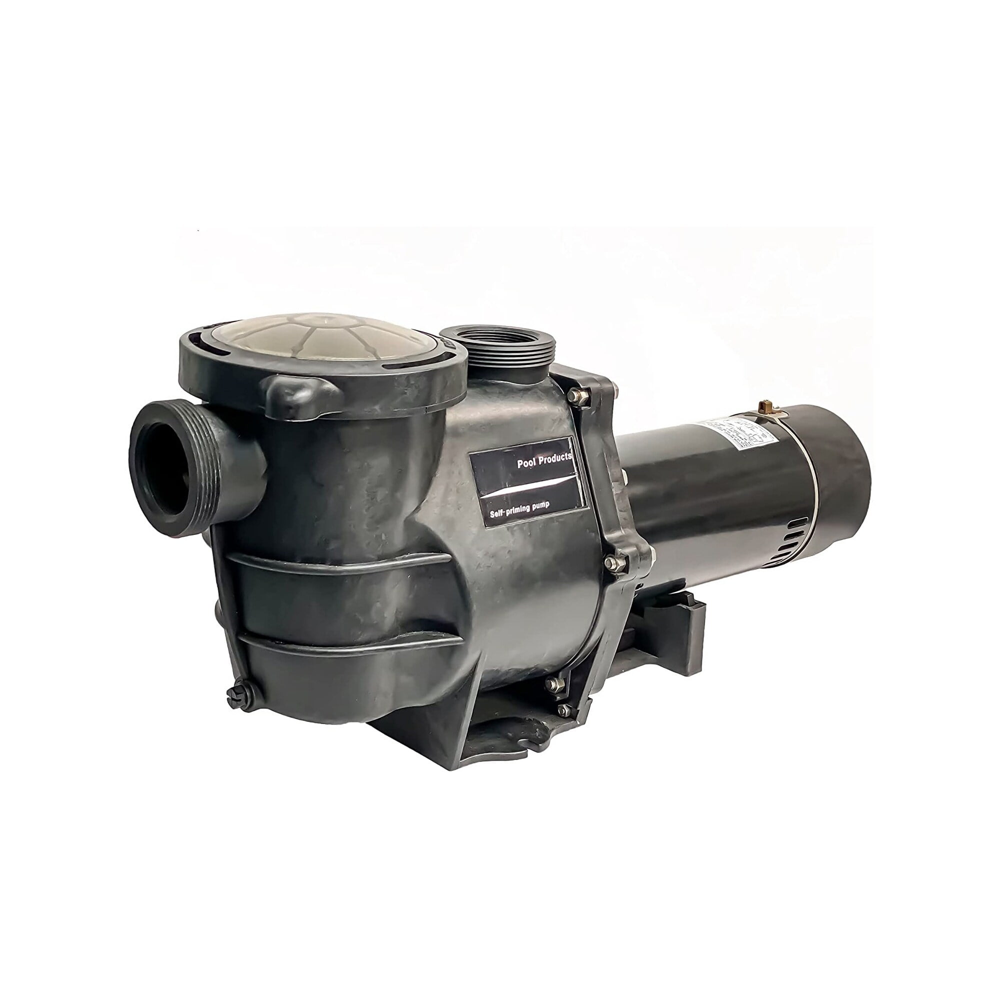 Self-Priming High Performance In-Ground Swimming Pool Pump 23.75