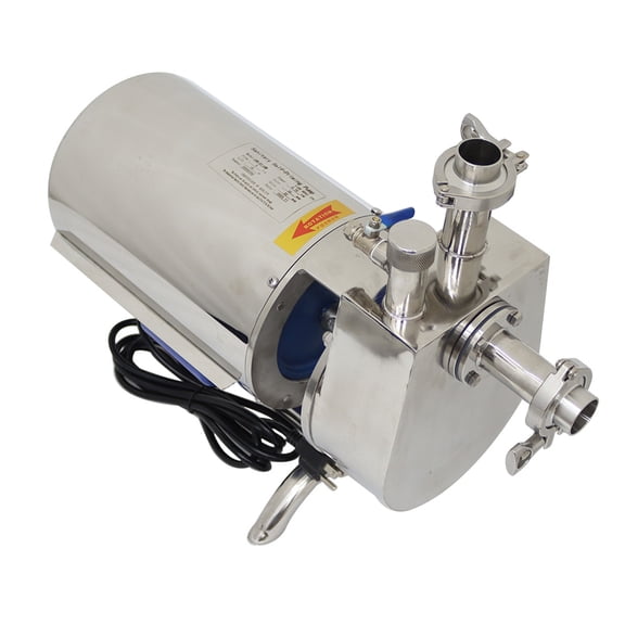 Self Priming Pump Connecting Fixture 3 Tons 304 Stainless Steel