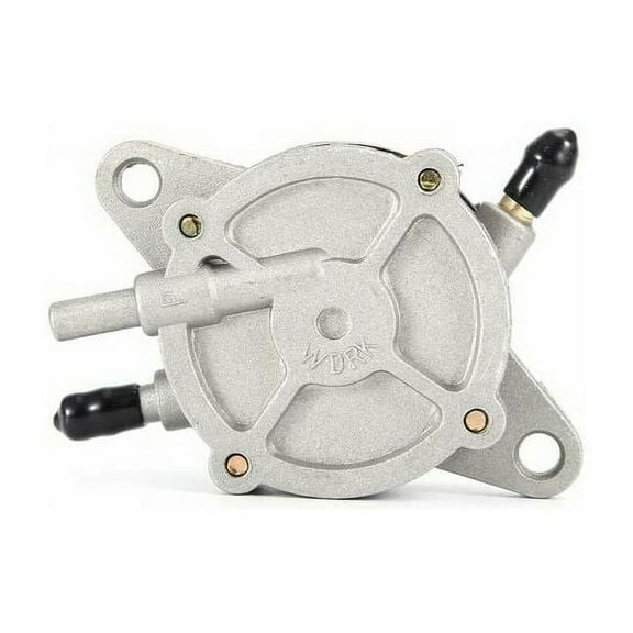Self-Priming Vacuum Fuel Pump for Motorcycle Scooter, GY6 Compatible 100-125CC, High Density Non-Leak Design Ensures Safe and Efficient Riding