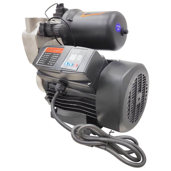 Self Priming Water Pressure Booster Pump 6m/h 220V