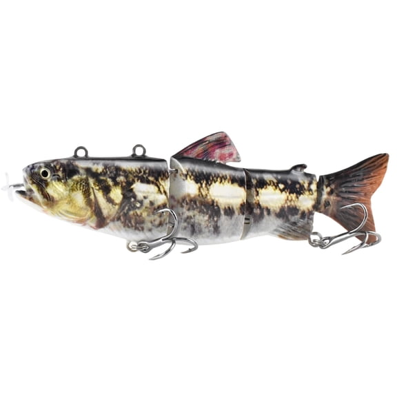 Self Propelled Electronic Fishing 130mm Smart Swimbait With Rechargeable Motor & LED (3 Styles) Realistic Swimming Action For Catfish Baitcaster Rod Catfish Baitcaster Catfish Baitcaster Combo