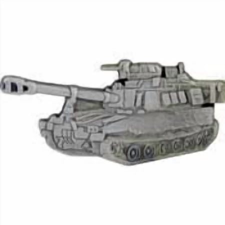 Eagle Emblems P15858 Pin - Tank, Howitzer - 1.38 in.