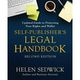 thumbnail image 1 of Pre-Owned Self-Publisher's Legal Handbook, Second Edition: Updated Guide to Protecting Your Rights and Wallet (Paperback) 0988302195 9780988302198, 1 of 1