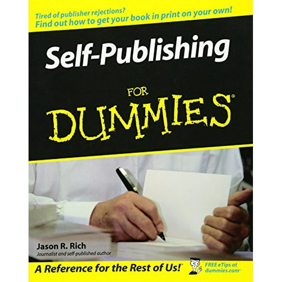 Pre-Owned Self-Publishing For Dummies