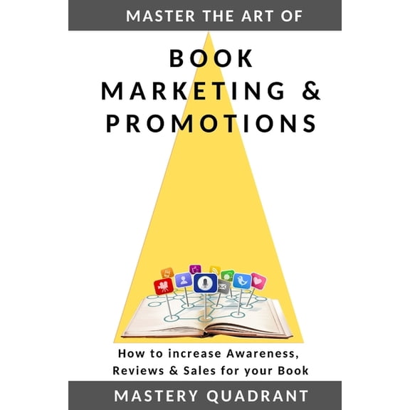 Master the Art of Book Marketing & Promotions: How to increase Awareness, Reviews & Sales for your Book