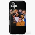 thumbnail image 1 of Self Reflection Minimal Line Quote Phone Case for iPhone 17 16 15 14 13 12 11 Pro Max, 1 of 2