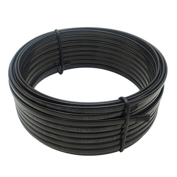 Self Regulating Heating Cable 220V 230V 240V Freeze Protection Pipe Water Heat
