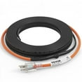 SelfRegulating Pipe Heating Cable, 60feet 5W/ft Heat Tape for Pipes