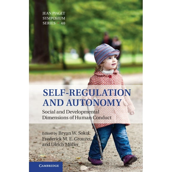 Self-Regulation and Autonomy, (Paperback)