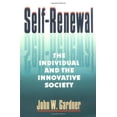 thumbnail image 1 of Pre-Owned Self Renewal: The Individual and the Innovative Society (Rev) (Paperback) 039331295X 9780393312959, 1 of 1