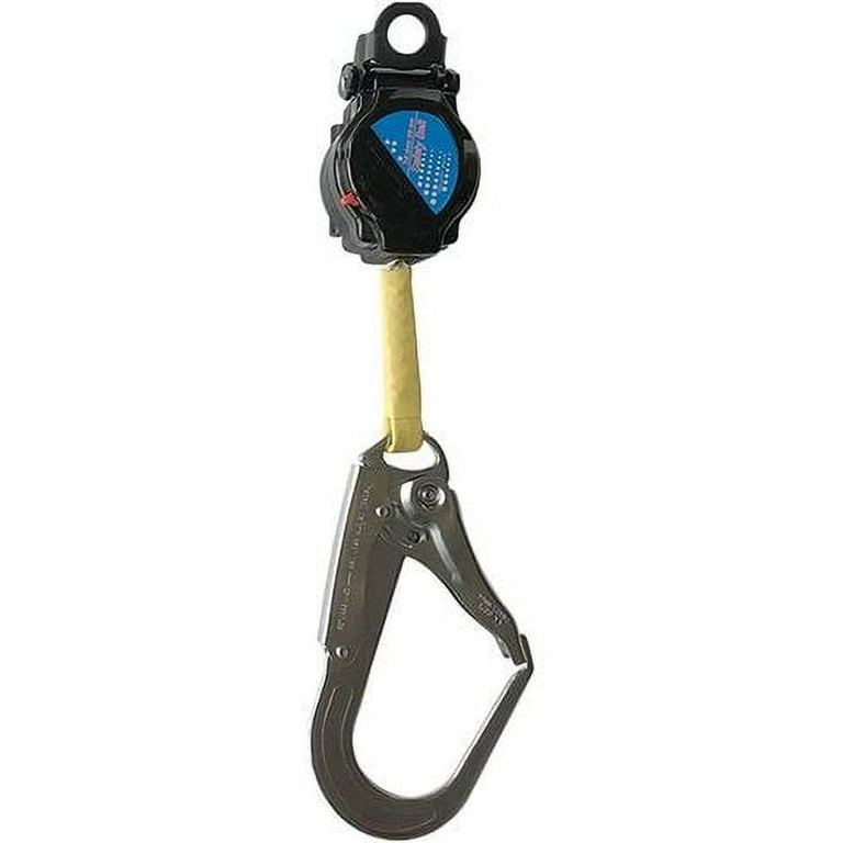 Self Retracting Lifeline, 1.5M Telescopic Fall Protection