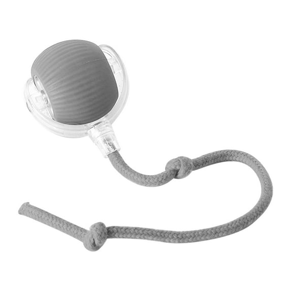 Self Rolling Dog Ball,Interactive Cat Toys Rolling Ball Chewie Viral Dog Ball,Rolling Ball Dog Toy,Motion Activate Fast Rolling on Carpet Toys,Interactive Self Moving Balls Toys for Large Small Dogs