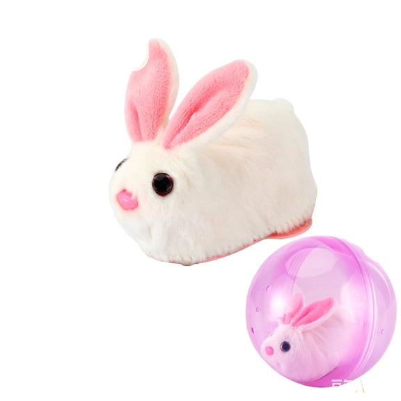 Self-Rolling Interactive Cat Ball, Realistic Animal Automatic Moving Rolling Cat Ball, 360° Rolling Spin Moving Cat Ball Fun Indoor Interactive Pet Ball for Cats Dogs