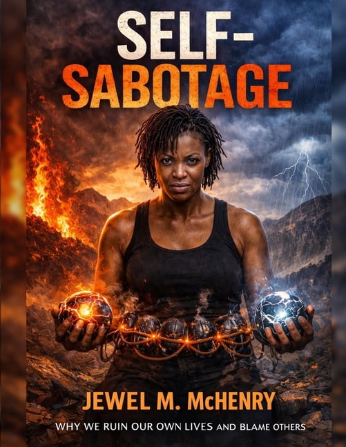 Self Sabotage: Why We Destroy Our Own Lives and Blame Everyone Else, (Paperback)