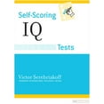 thumbnail image 1 of Self-Scoring Tests Self-Scoring IQ Tests, (Paperback), 1 of 1