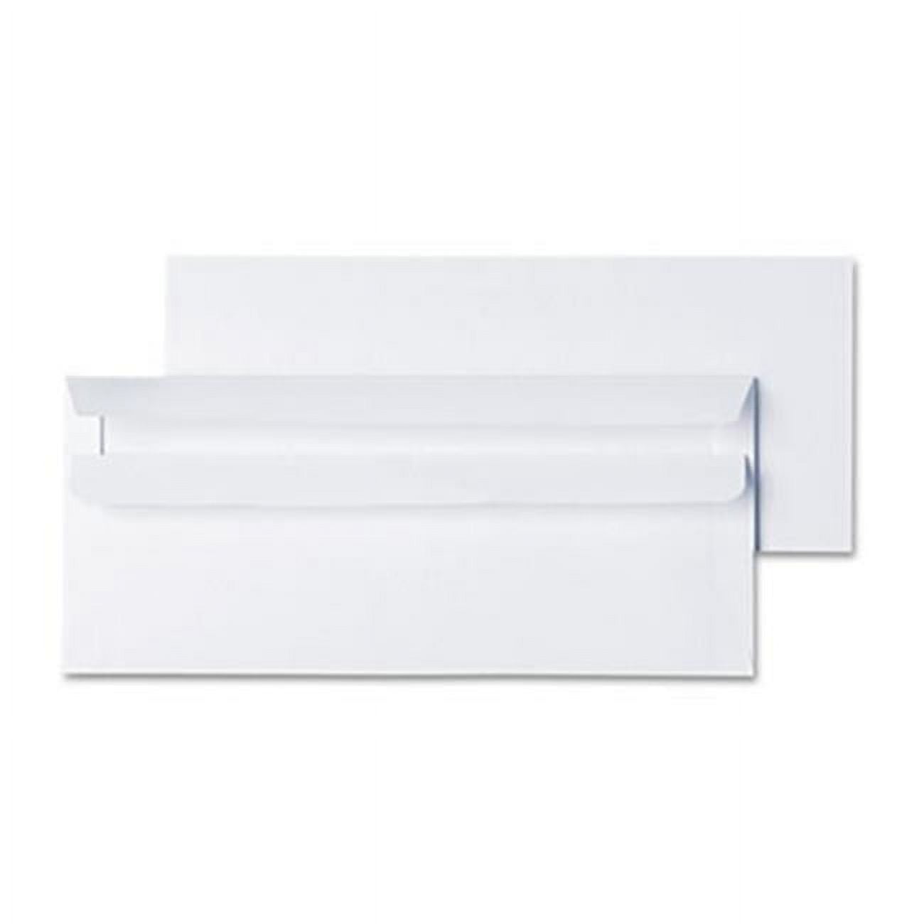 SelfSeal Business Envelope, No.10, White, 500Box