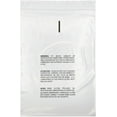 thumbnail image 1 of SSBM Resealable Clear Suffocation Warning Bags 16" x 20" 1.5 Mil Reclosable Packing Bags for Retail Use 5000 Pieces, 1 of 5