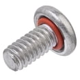 thumbnail image 1 of #6-32 x 1 in Phillips Pan Machine Screw, Plain 18-8 Stainless Steel, 10 PK, 1 of 1