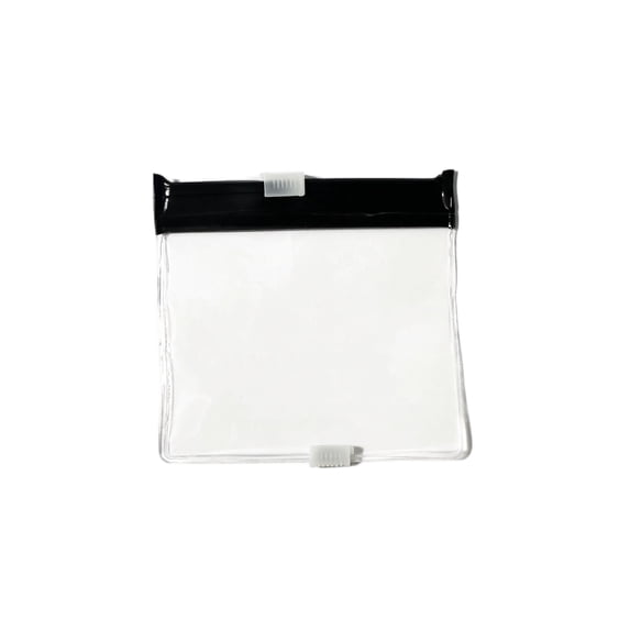 Self Sealing Medicine Bags, 2026 Waterproof Pill Pouch Set, Reusable Travel Pills Organizer for Medicine or Vitamins, Self-Sealing Zipper Medicine Bags for Daily Use, 1PCS