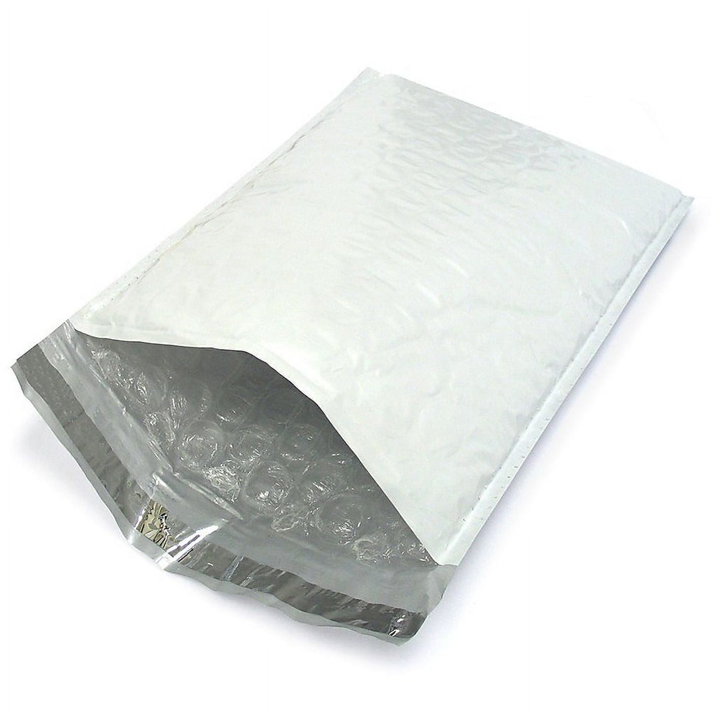Self Sealing POLY BUBBLE MAILER Case Bundle 100 Count (Multiple Sizes Available)